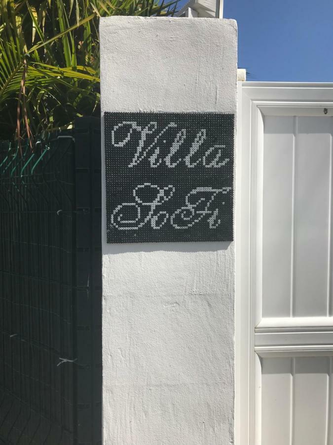 Villa Sofi Saint-Francois  Exterior foto