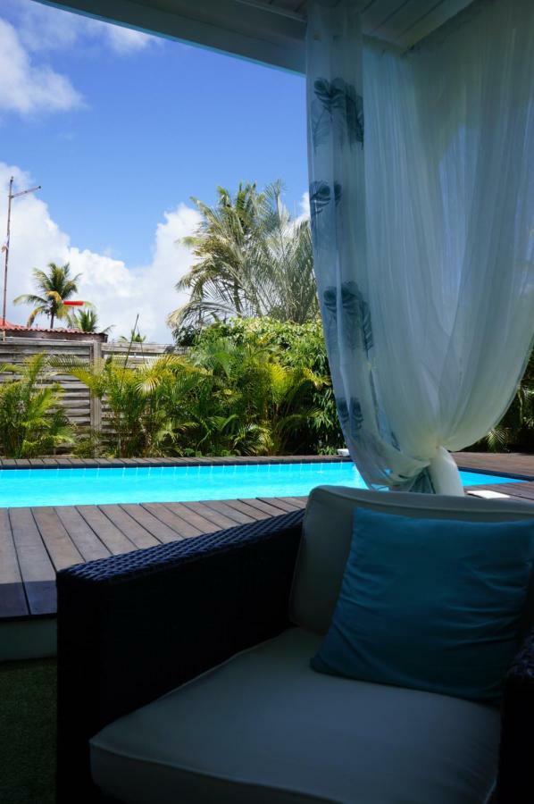 Villa Sofi Saint-Francois  Exterior foto
